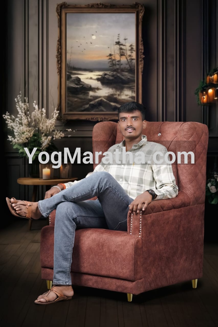 Maratha Marriage Profile Photo