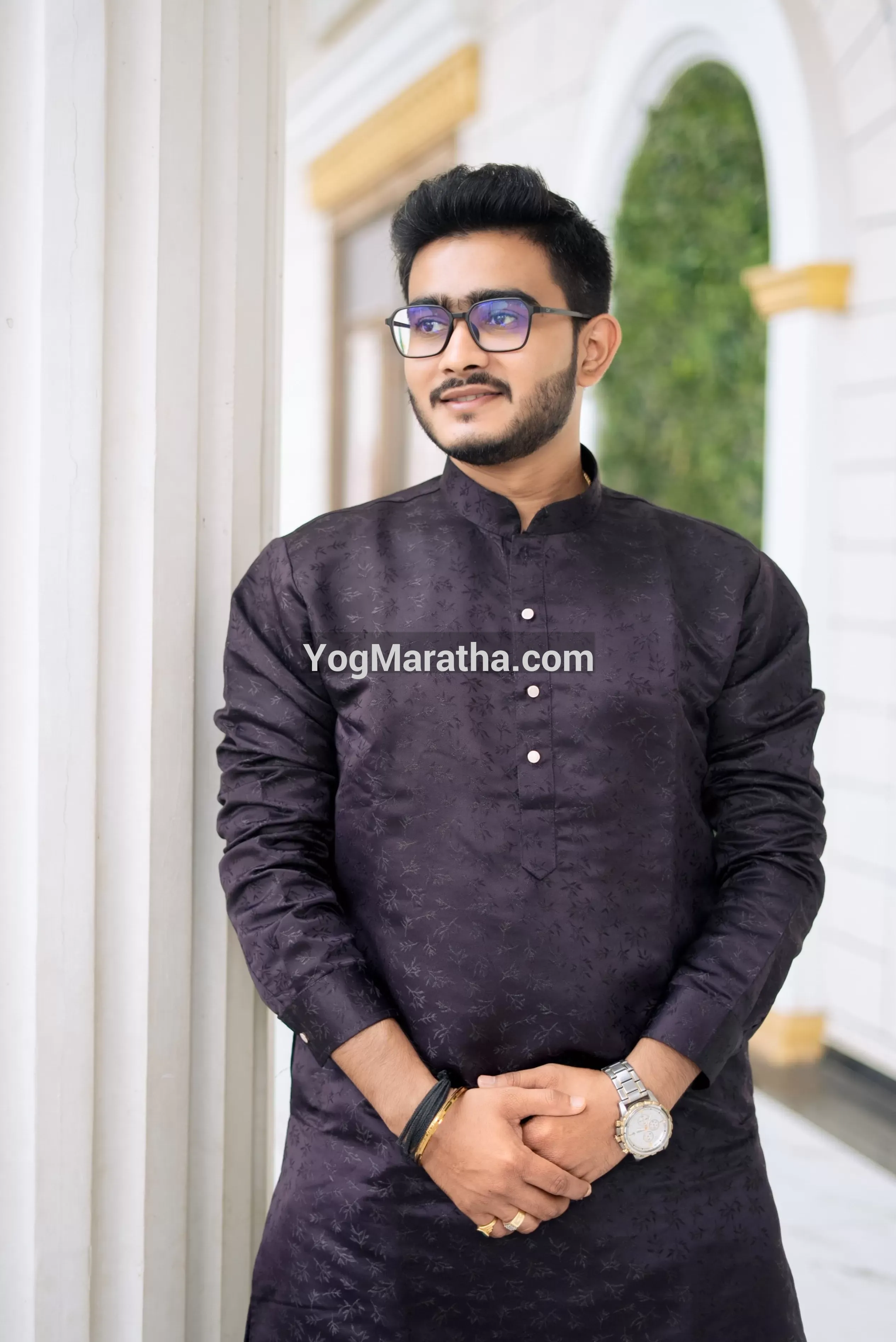 Maratha Marriage Profile Photo