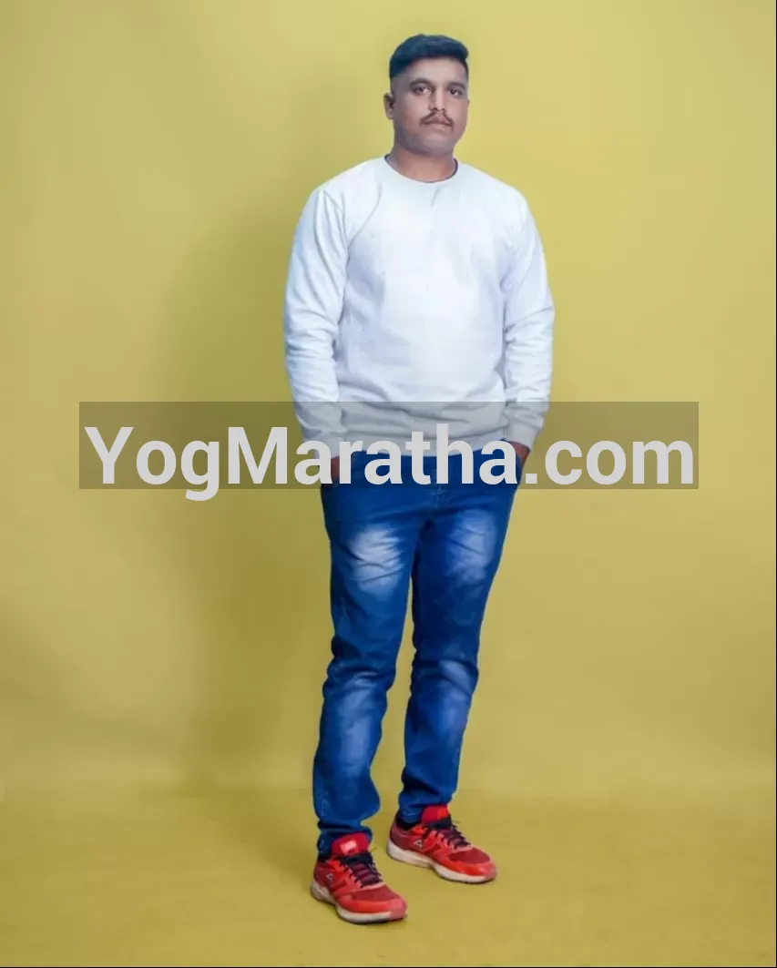 Maratha Marriage Profile Photo