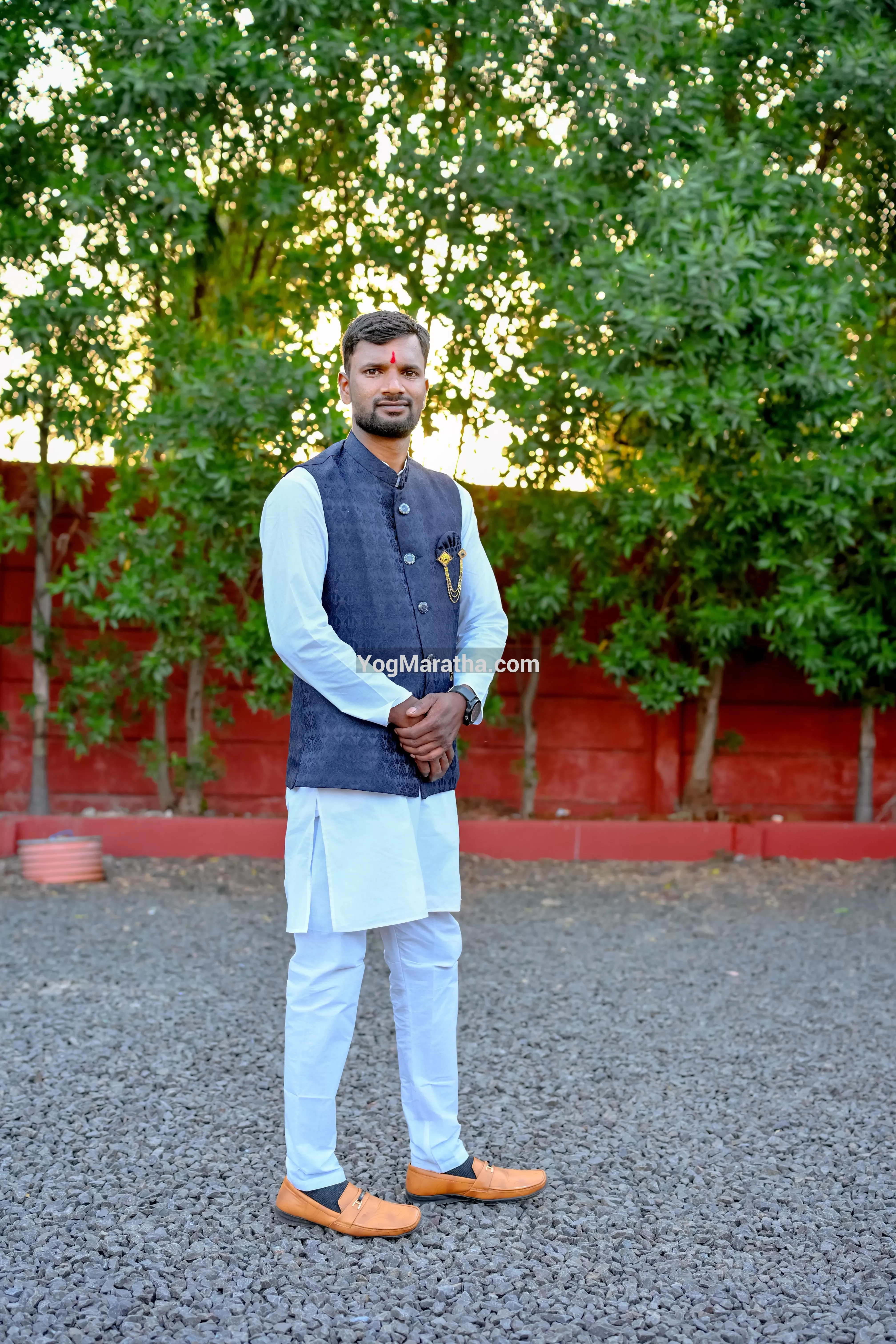 Maratha Marriage Profile Photo