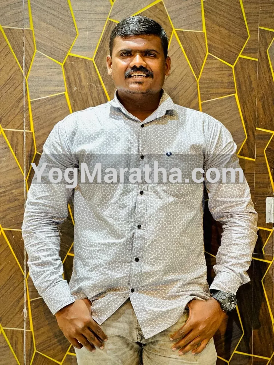 Maratha Marriage Profile Photo
