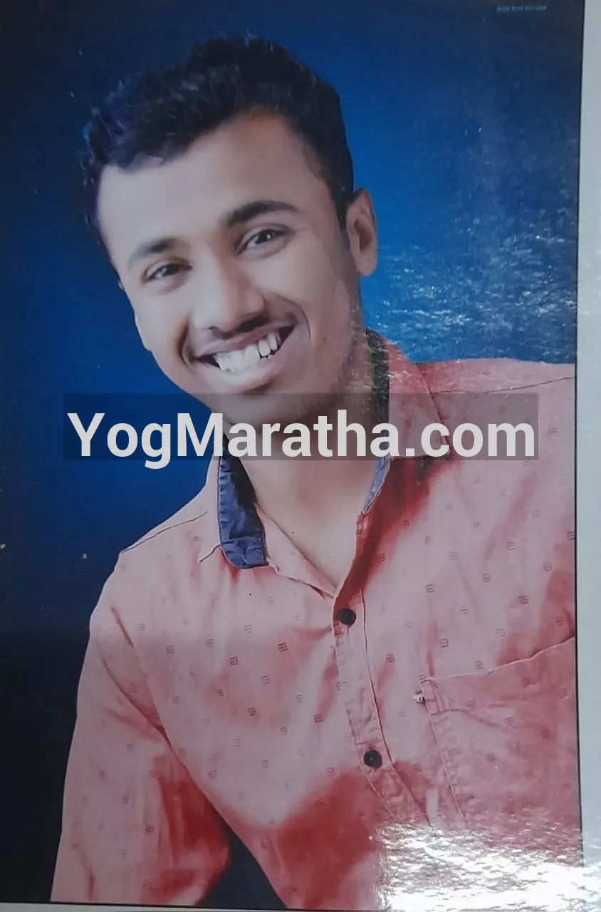 Maratha Marriage Profile Photo