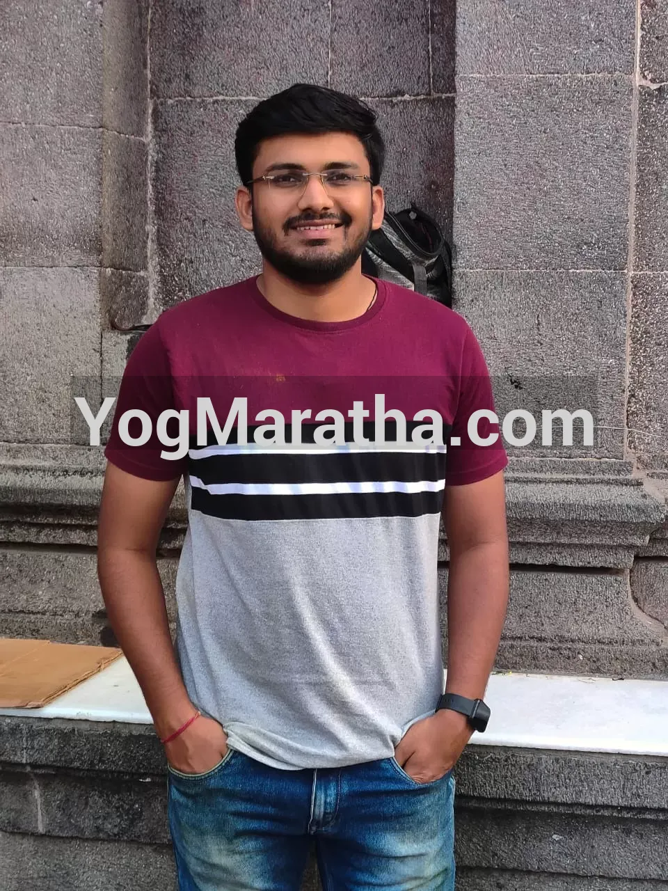 Maratha Marriage Profile Photo