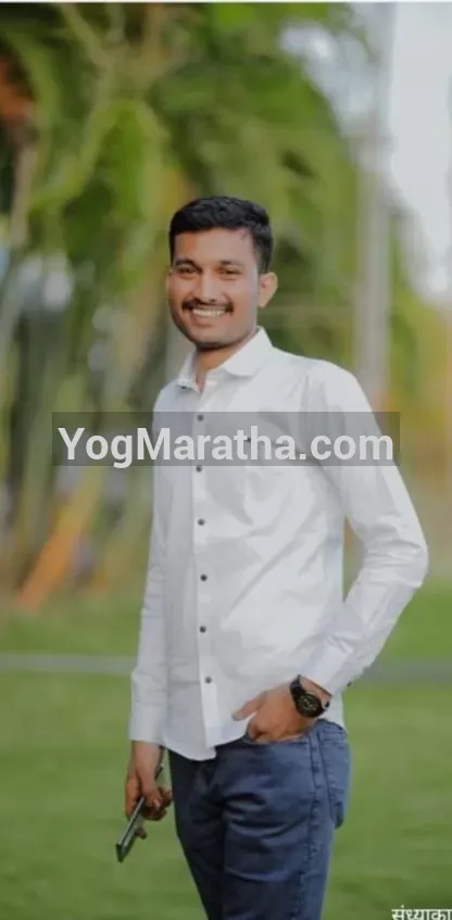 Maratha Marriage Profile Photo