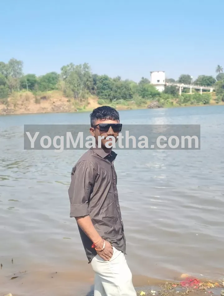 Maratha Marriage Profile Photo