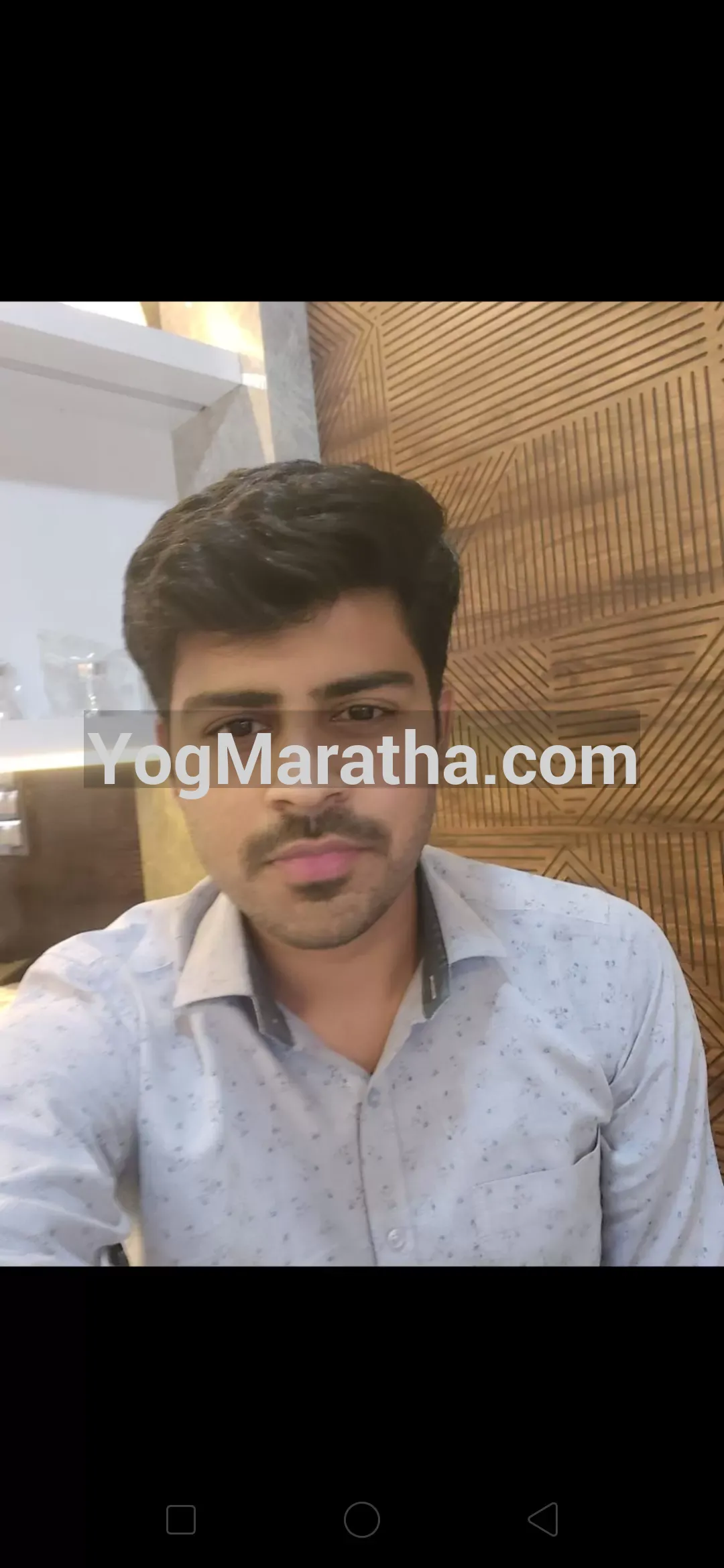 Maratha Marriage Profile Photo