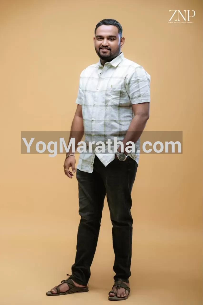 Maratha Marriage Profile Photo