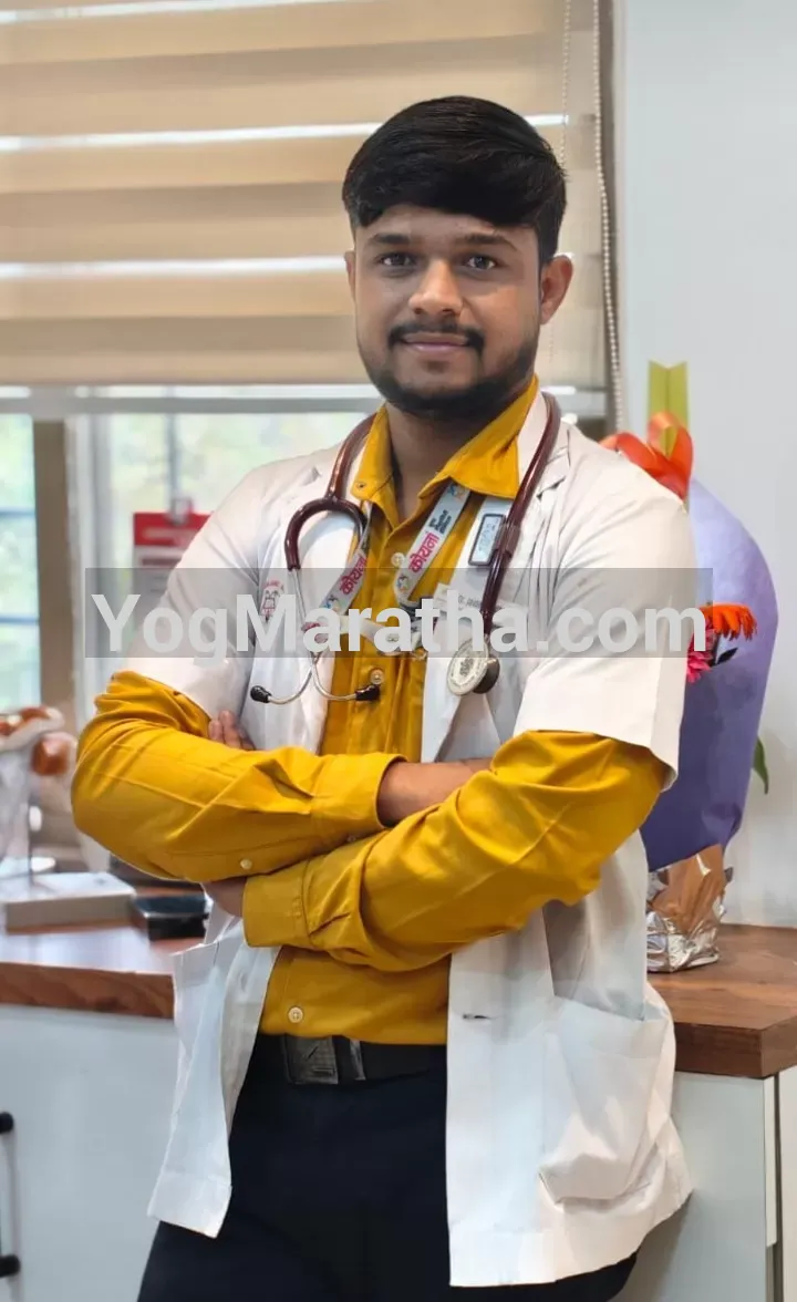 Maratha Marriage Profile Photo