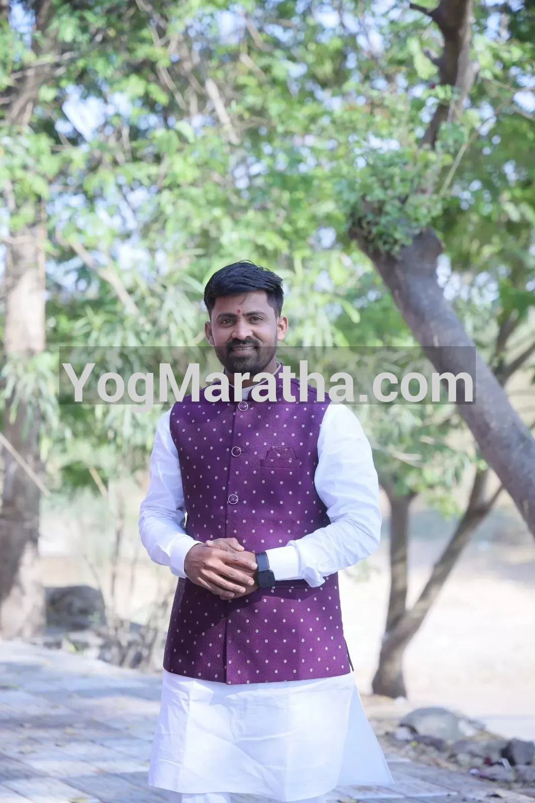 Maratha Marriage Profile Photo