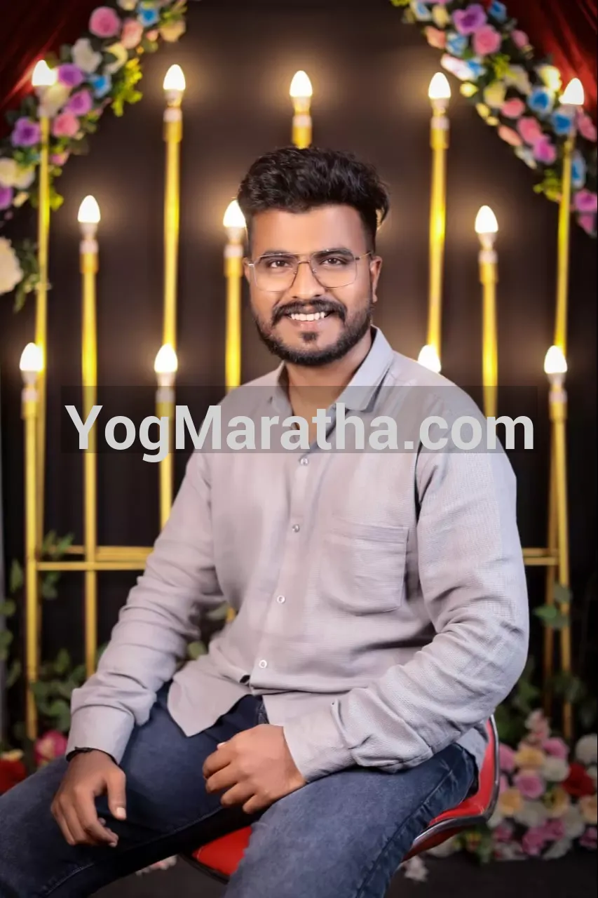 Maratha Marriage Profile Photo