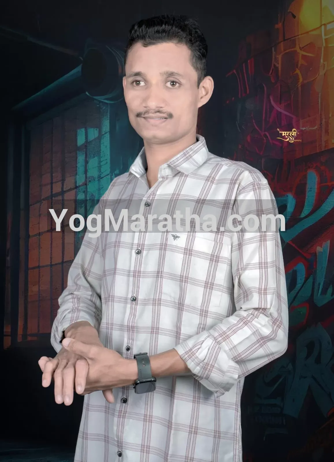 Maratha Marriage Profile Photo
