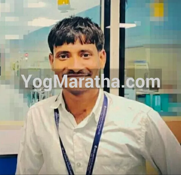 Maratha Marriage Profile Photo