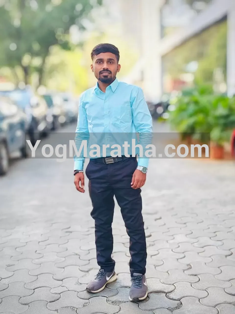 Maratha Marriage Profile Photo