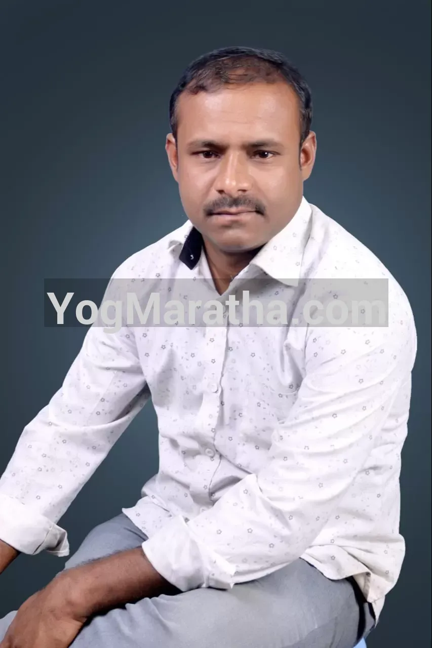 Maratha Marriage Profile Photo