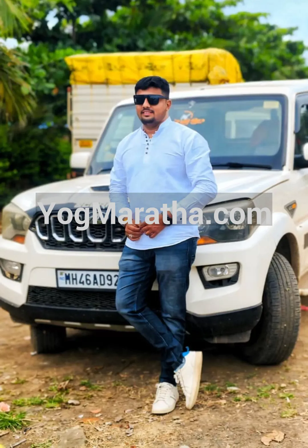 Maratha Marriage Profile Photo