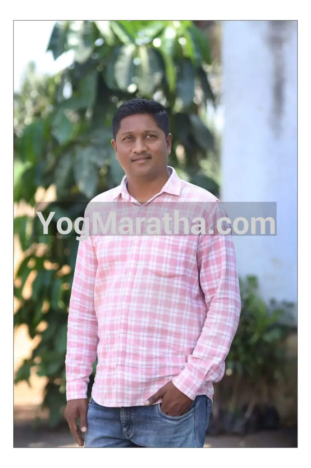Maratha Marriage Profile Photo