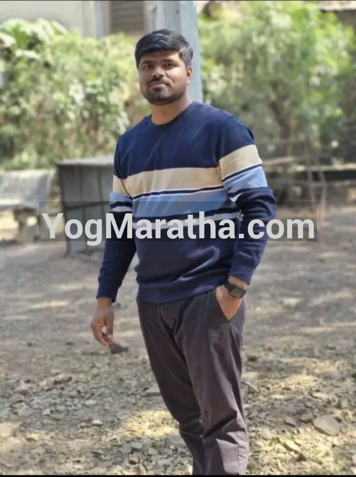 Maratha Marriage Profile Photo