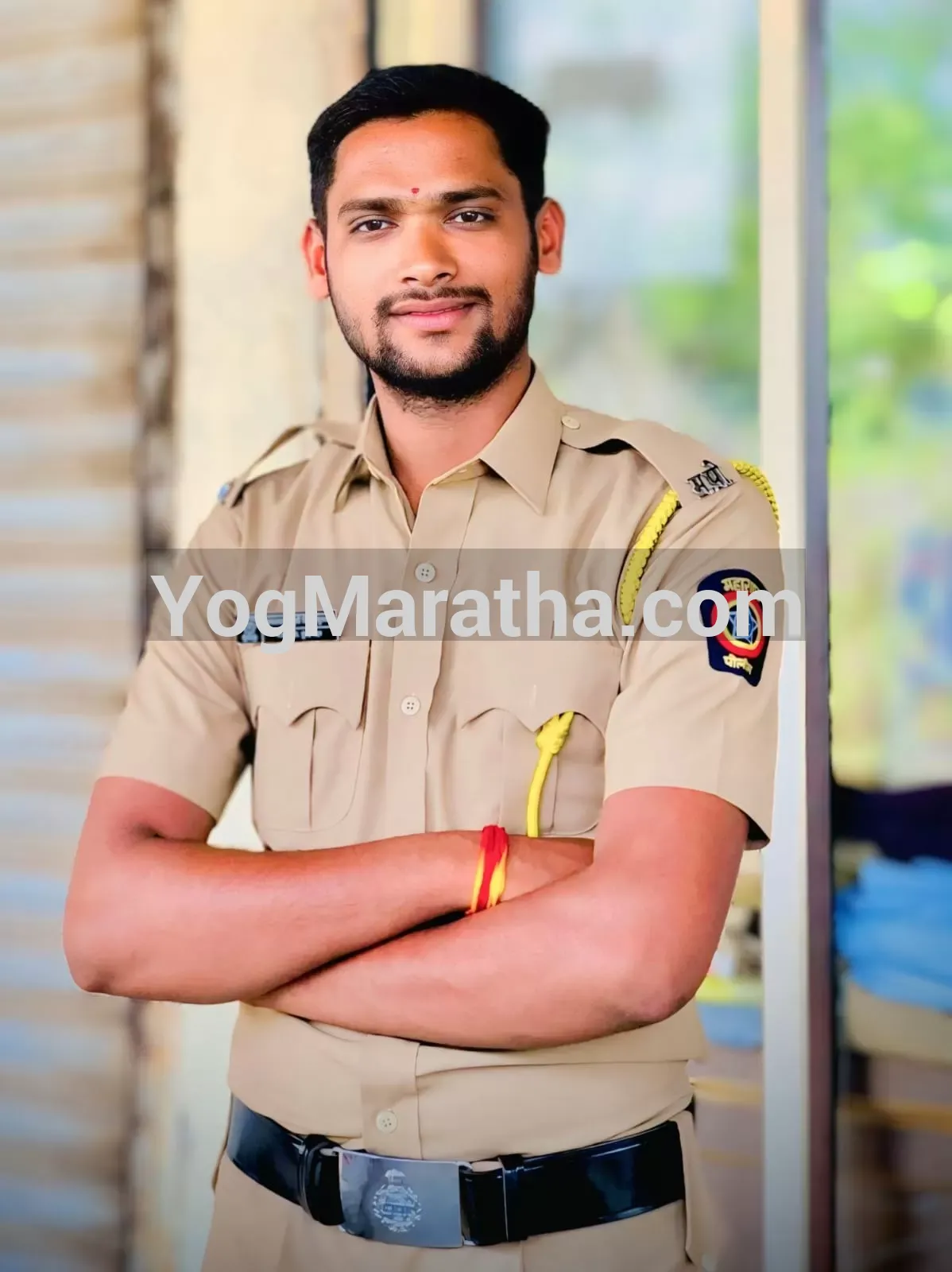 Maratha Marriage Profile Photo