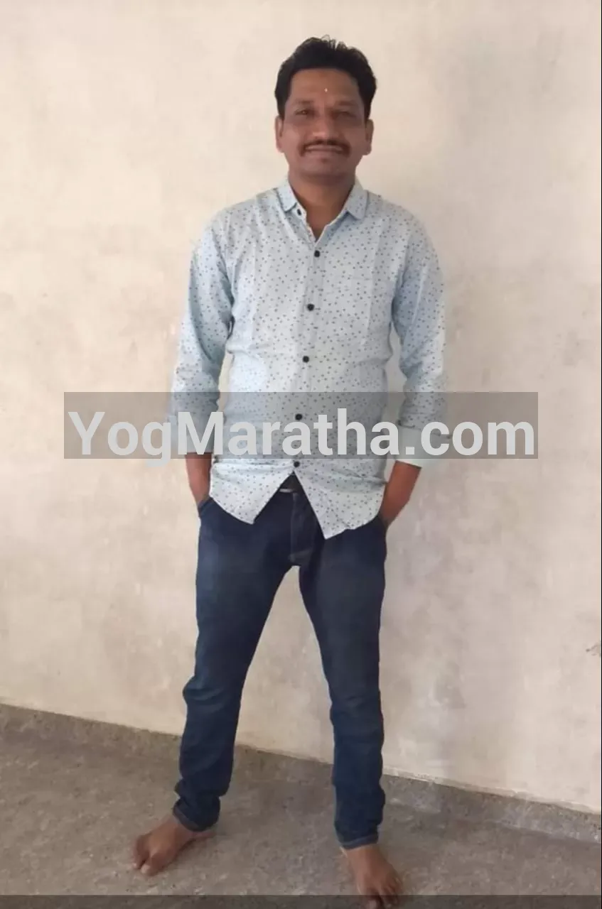 Maratha Marriage Profile Photo