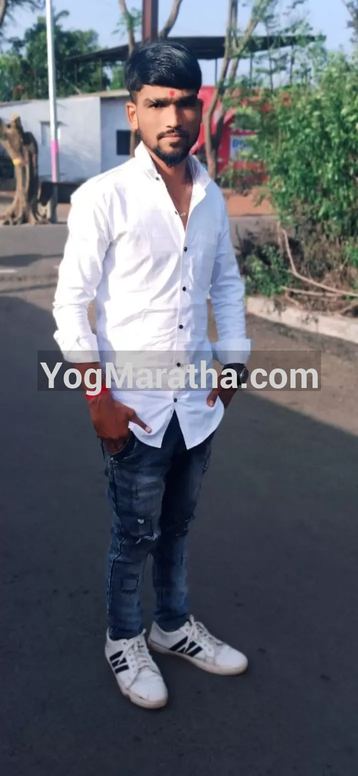 Maratha Marriage Profile Photo