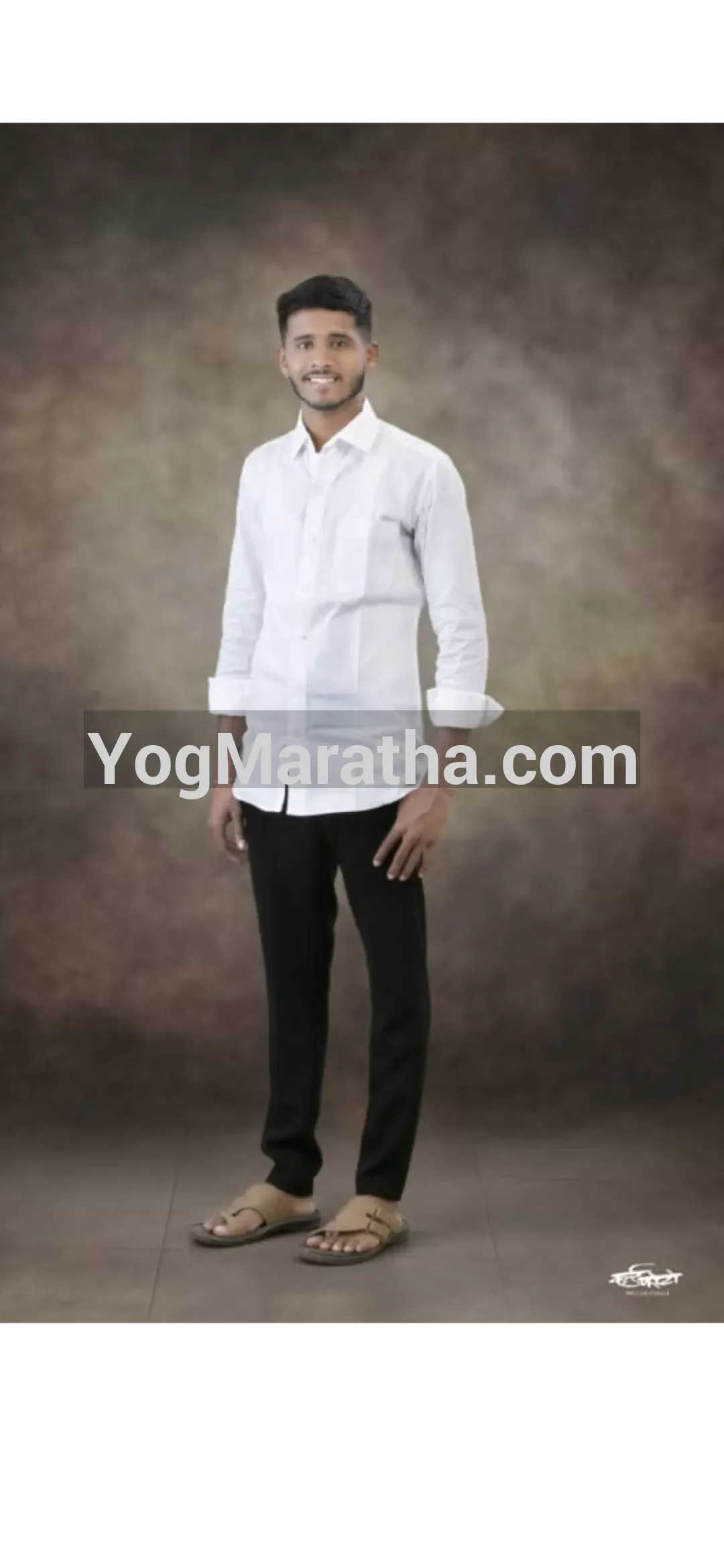 Maratha Marriage Profile Photo