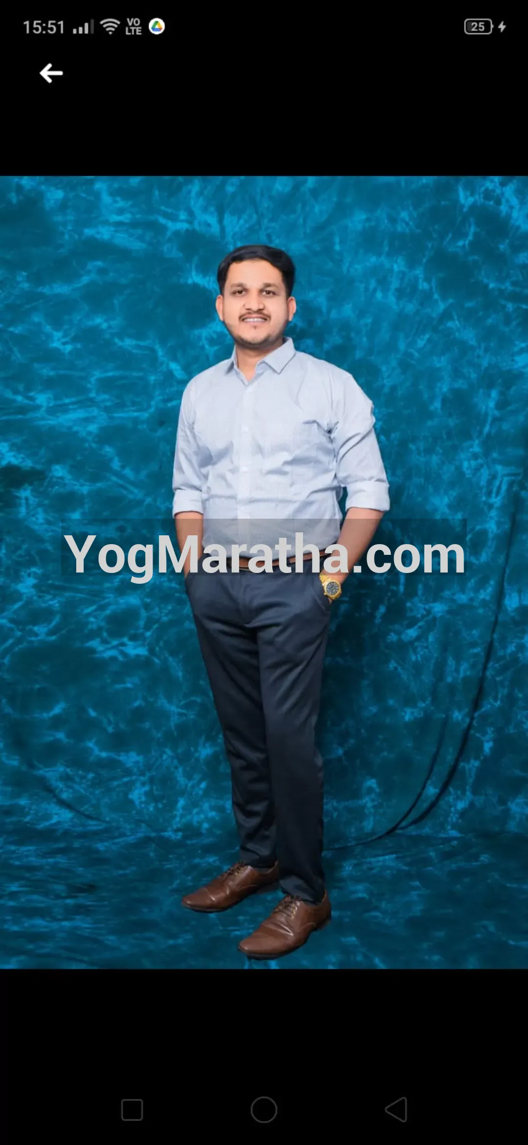 Maratha Marriage Profile Photo