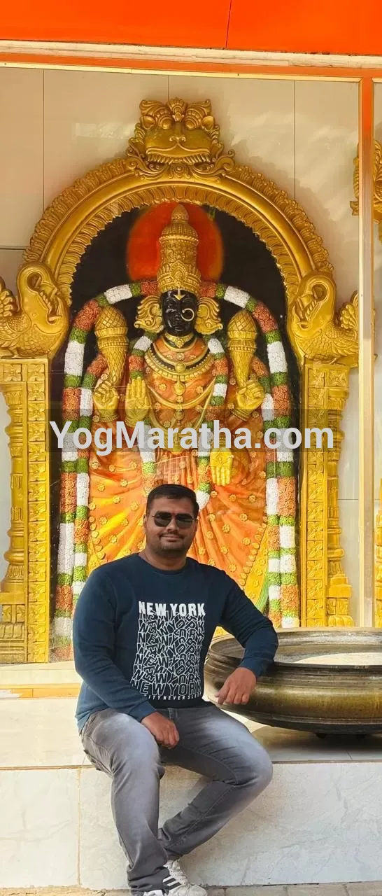 Yog Maratha Vadhu Var