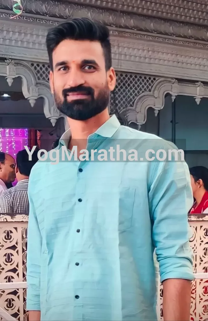 Maratha Marriage Profile Photo