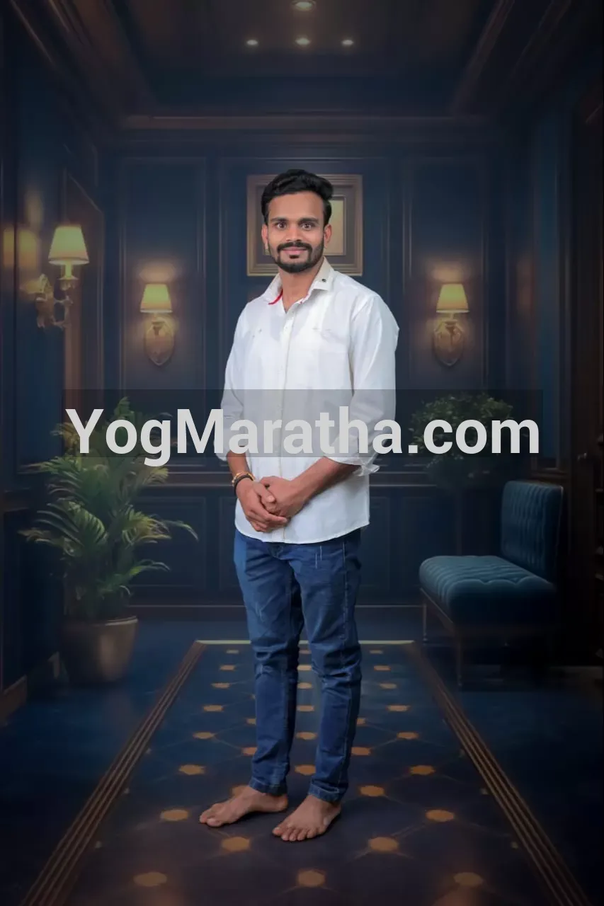 Maratha Marriage Profile Photo