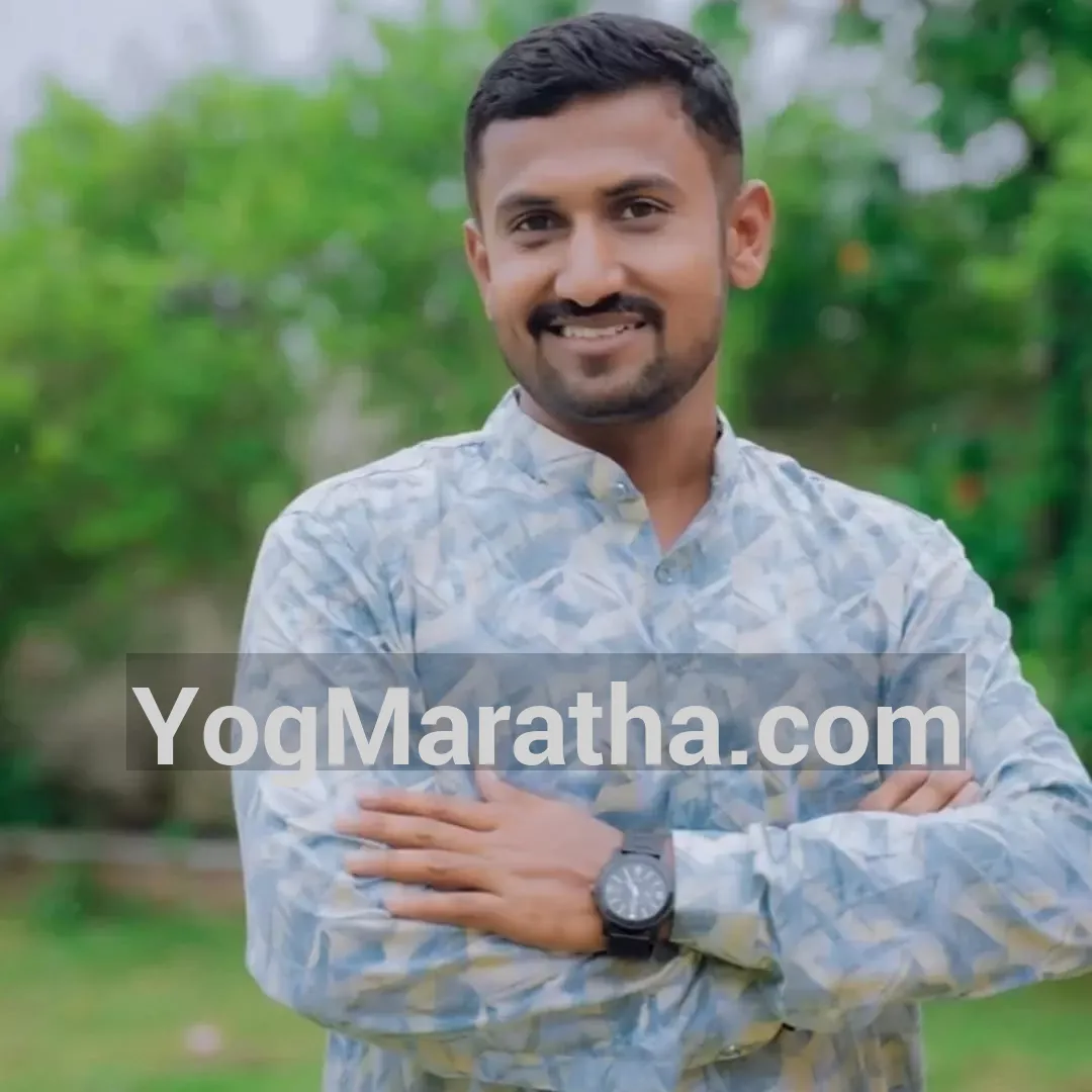 Maratha Marriage Profile Photo