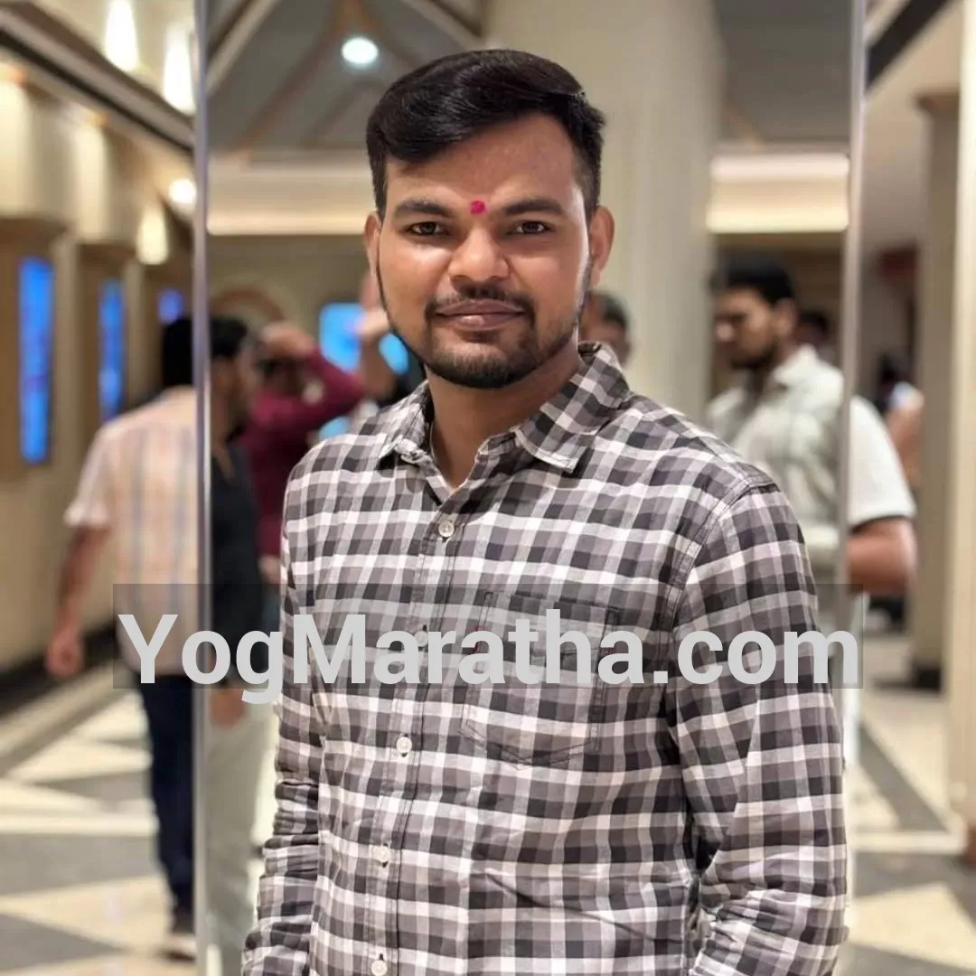 Maratha Marriage Profile Photo