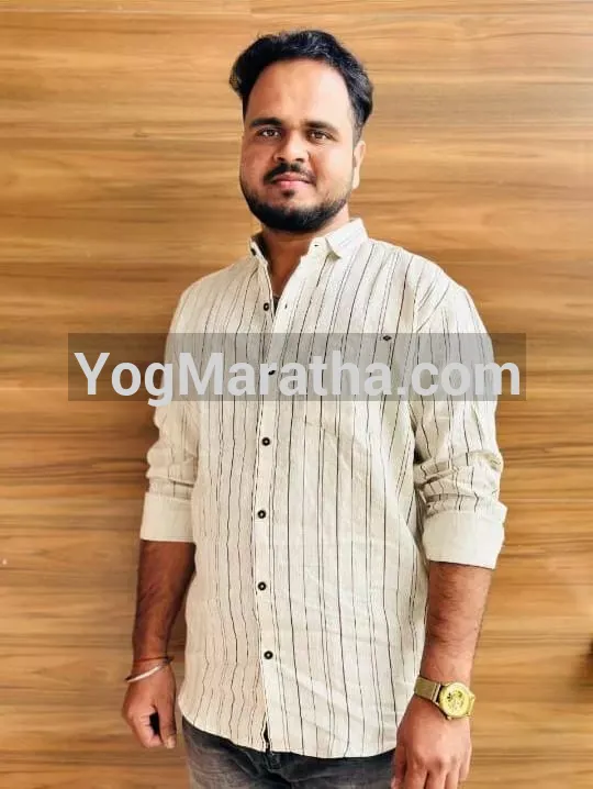 Maratha Marriage Profile Photo