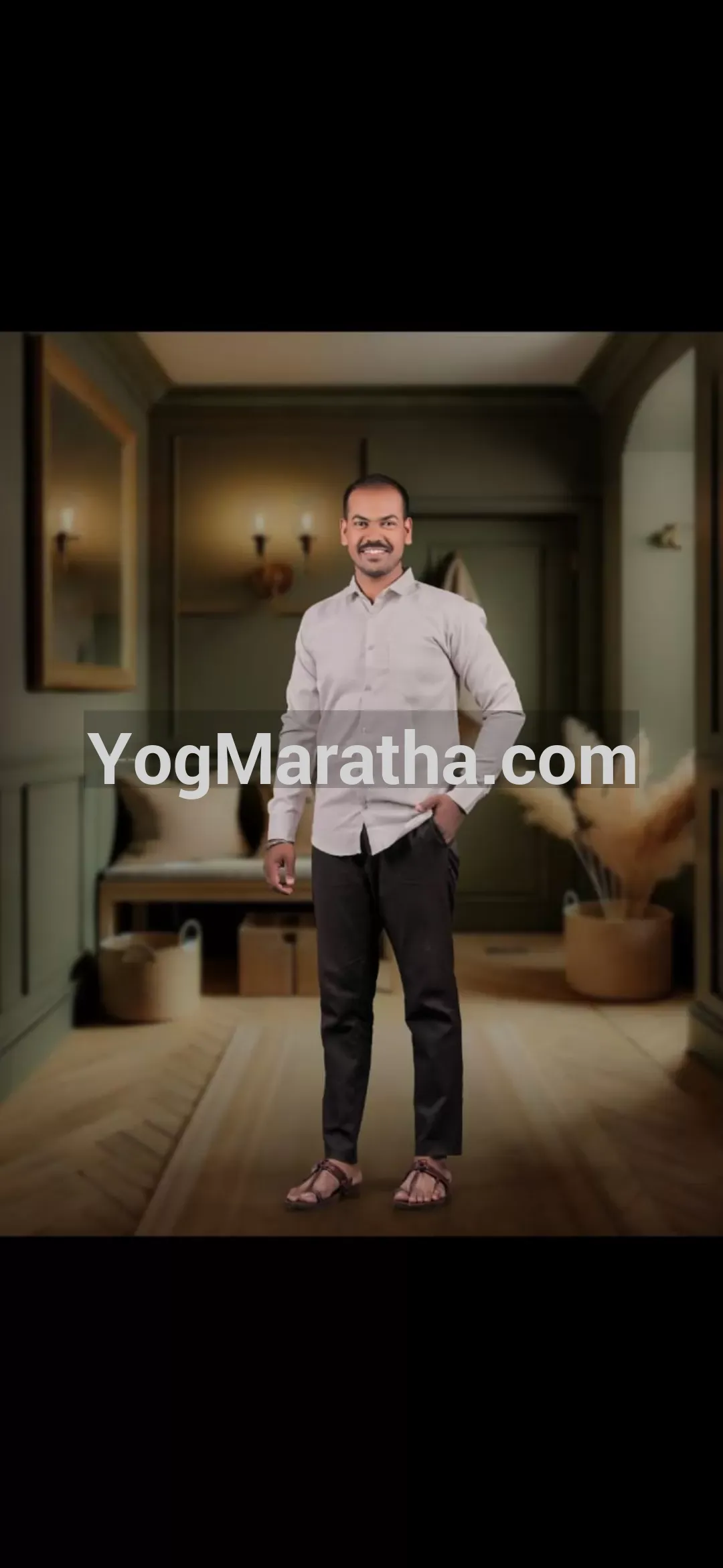 Maratha Marriage Profile Photo