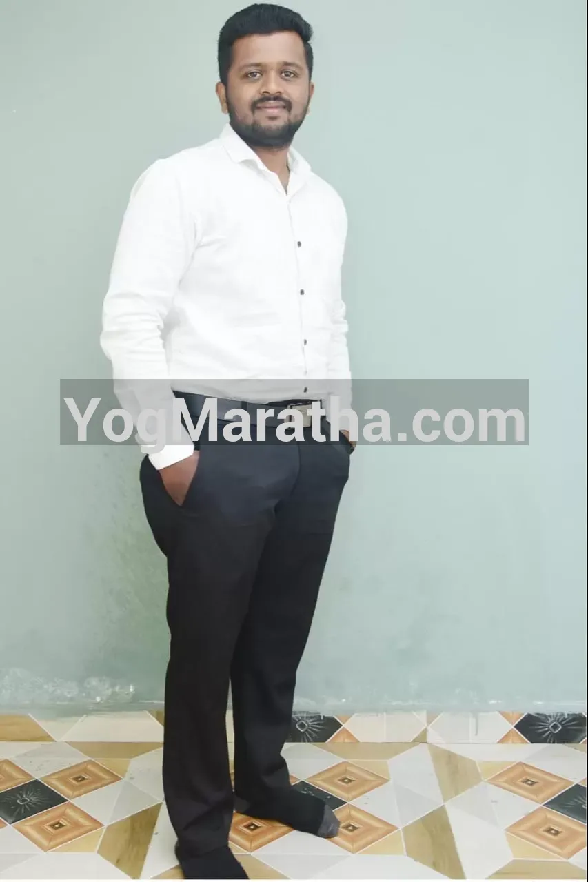 Maratha Marriage Profile Photo