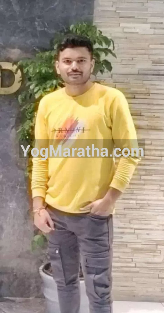 Maratha Marriage Profile Photo