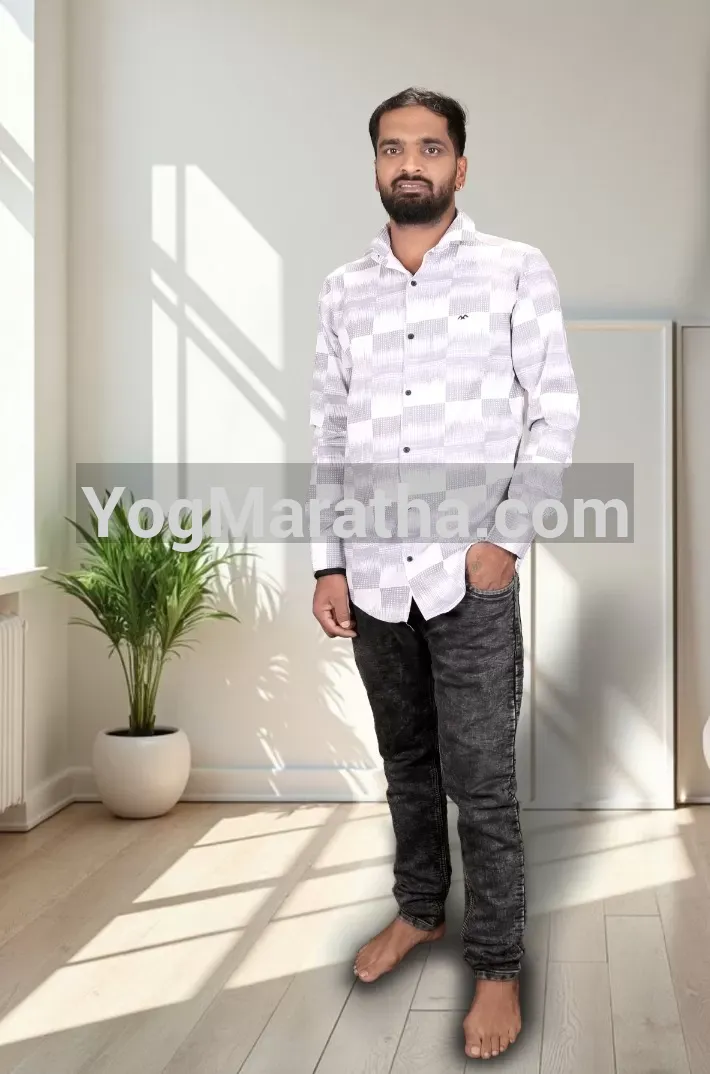 Maratha Marriage Profile Photo