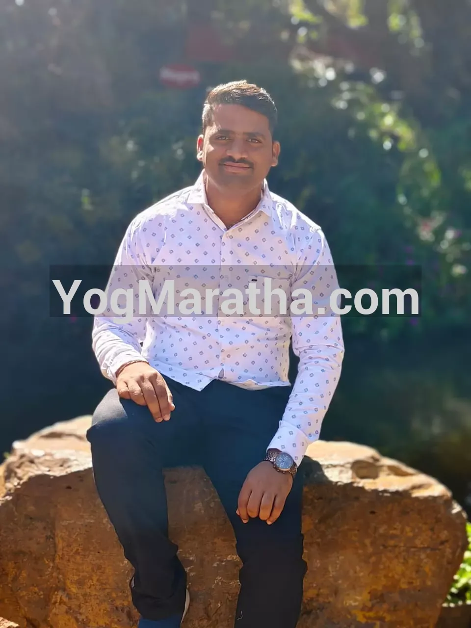 Maratha Marriage Profile Photo