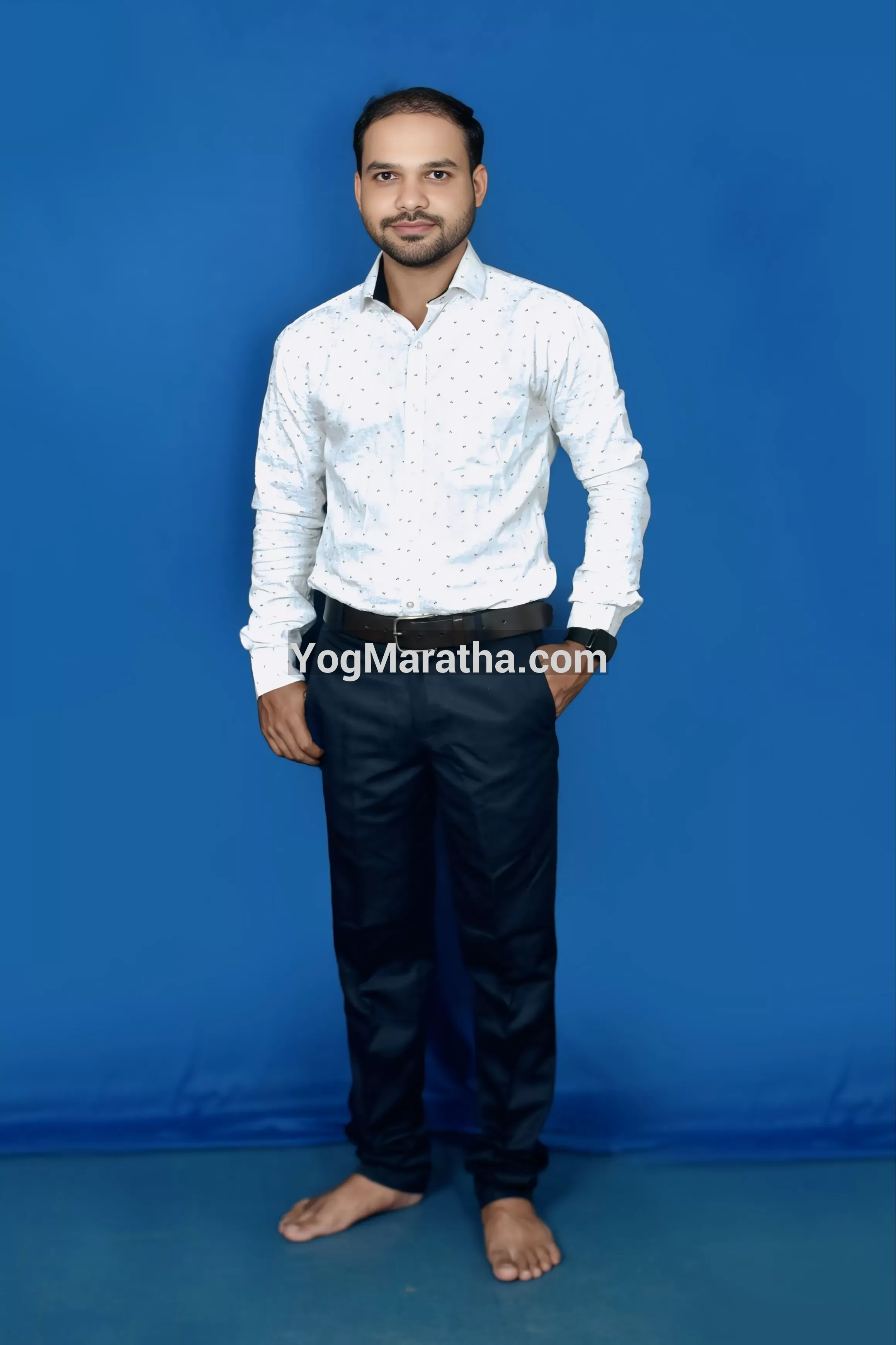 Maratha Marriage Profile Photo