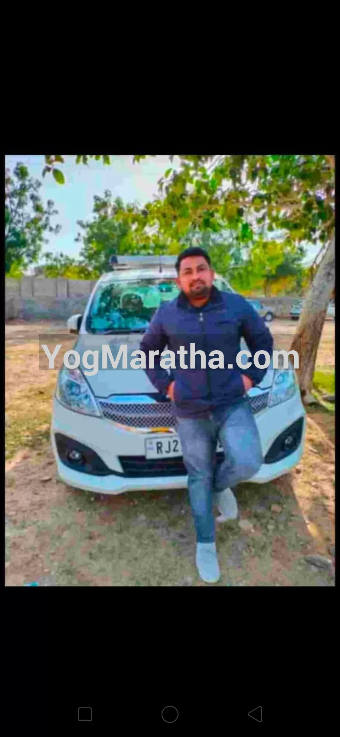 Maratha Marriage Profile Photo