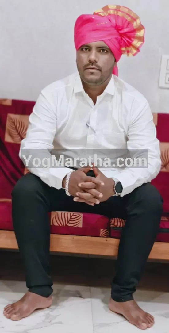 Maratha Marriage Profile Photo