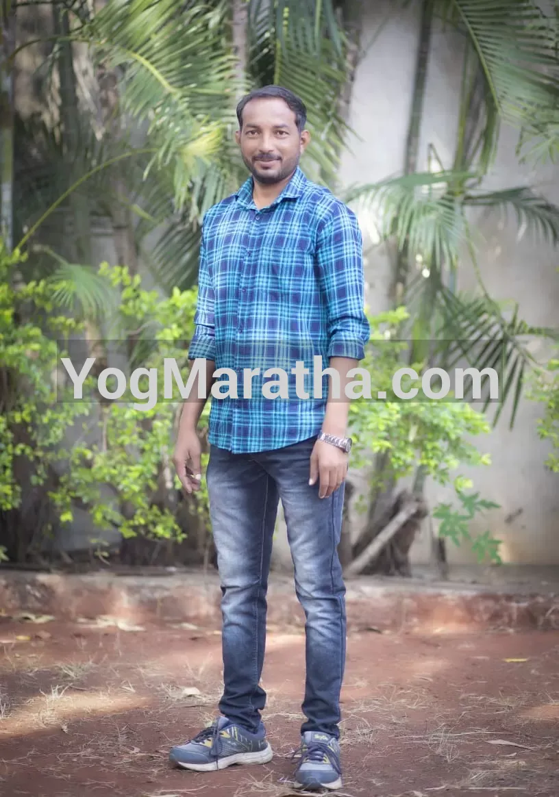 Maratha Marriage Profile Photo