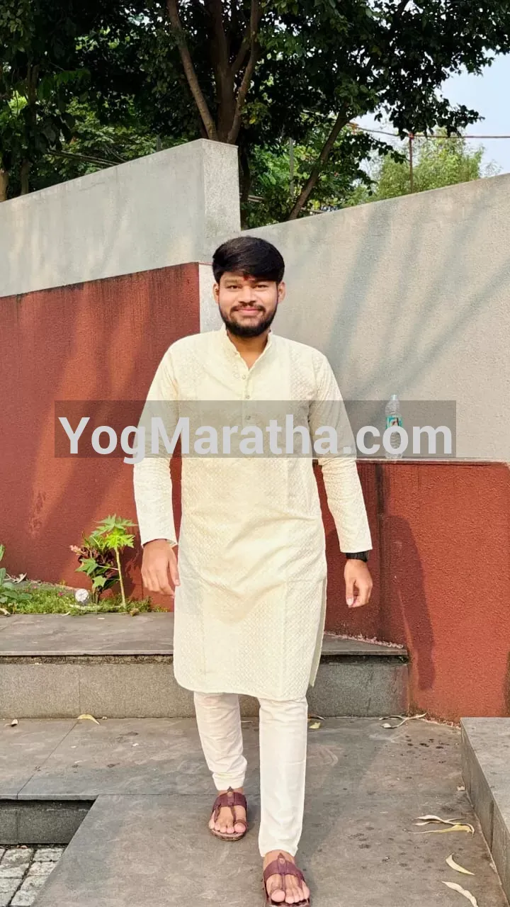 Maratha Marriage Profile Photo