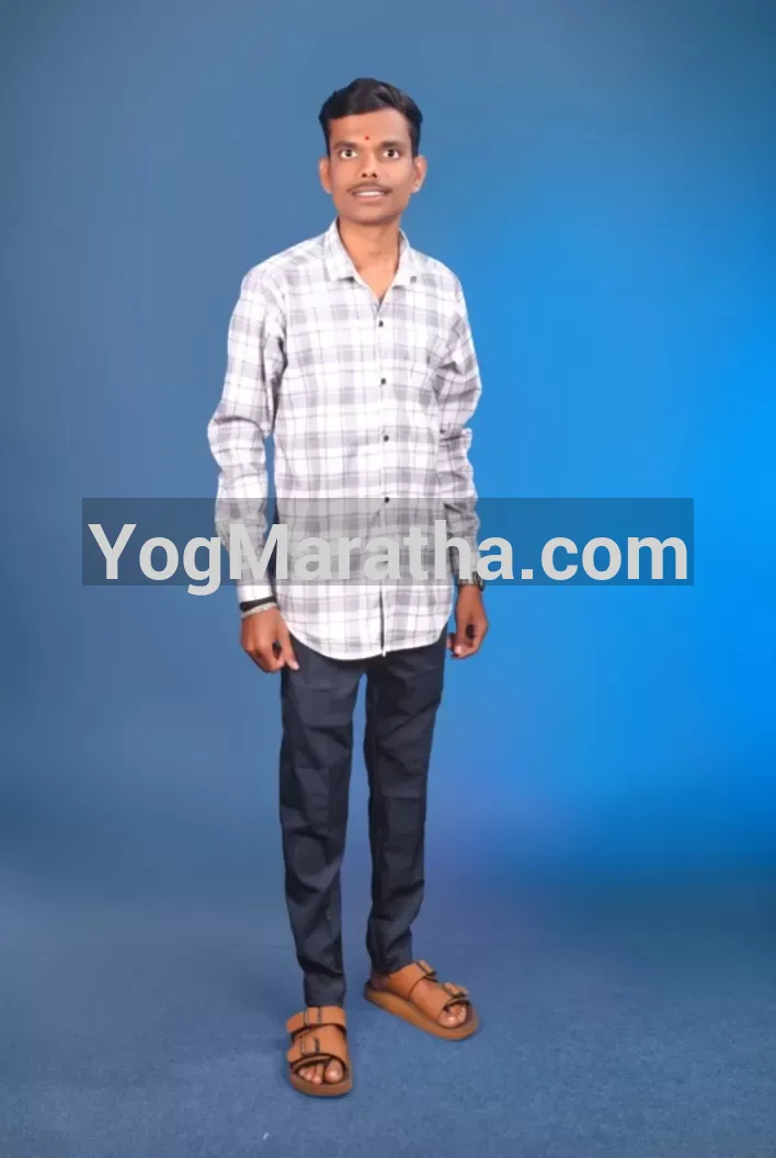 Maratha Marriage Profile Photo