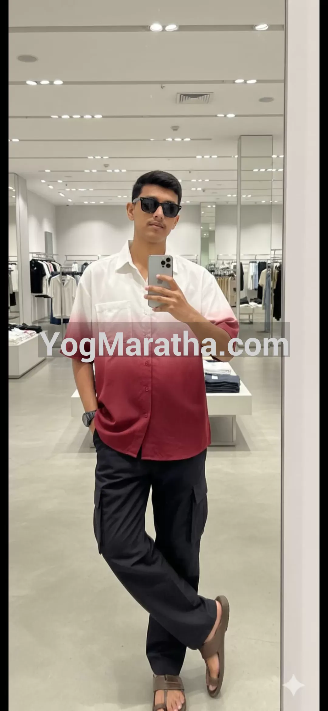 Maratha Marriage Profile Photo