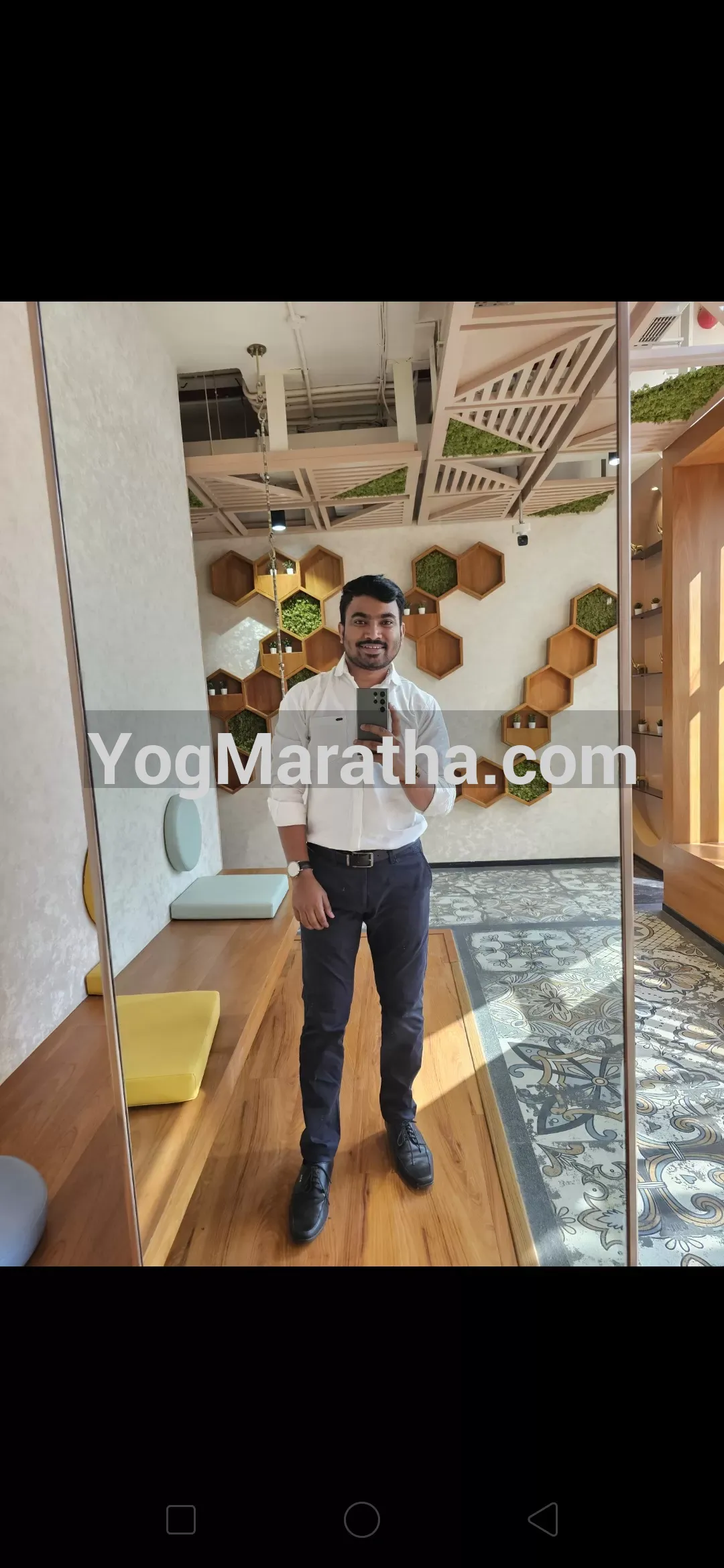 Maratha Marriage Profile Photo