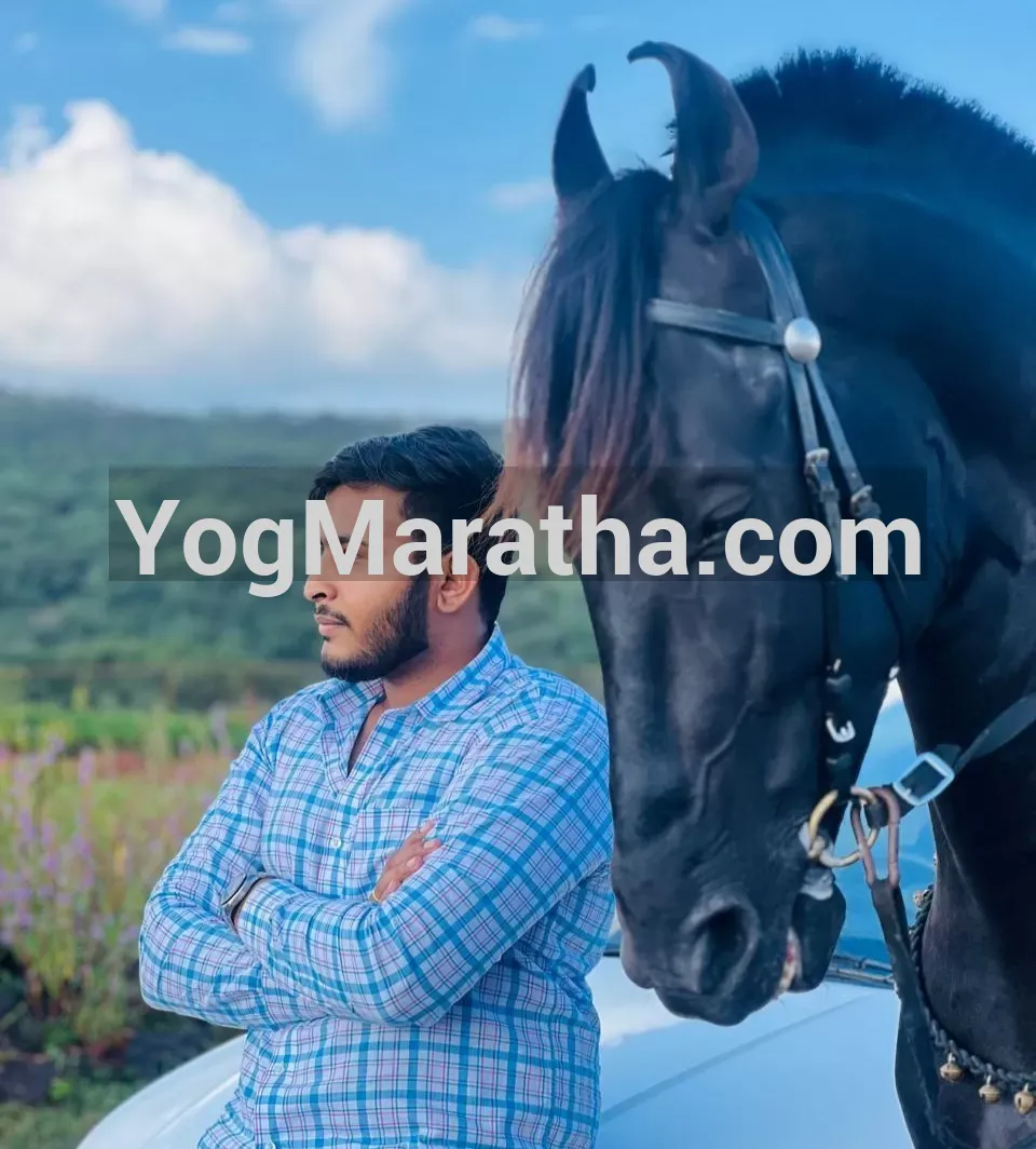Maratha Marriage Profile Photo