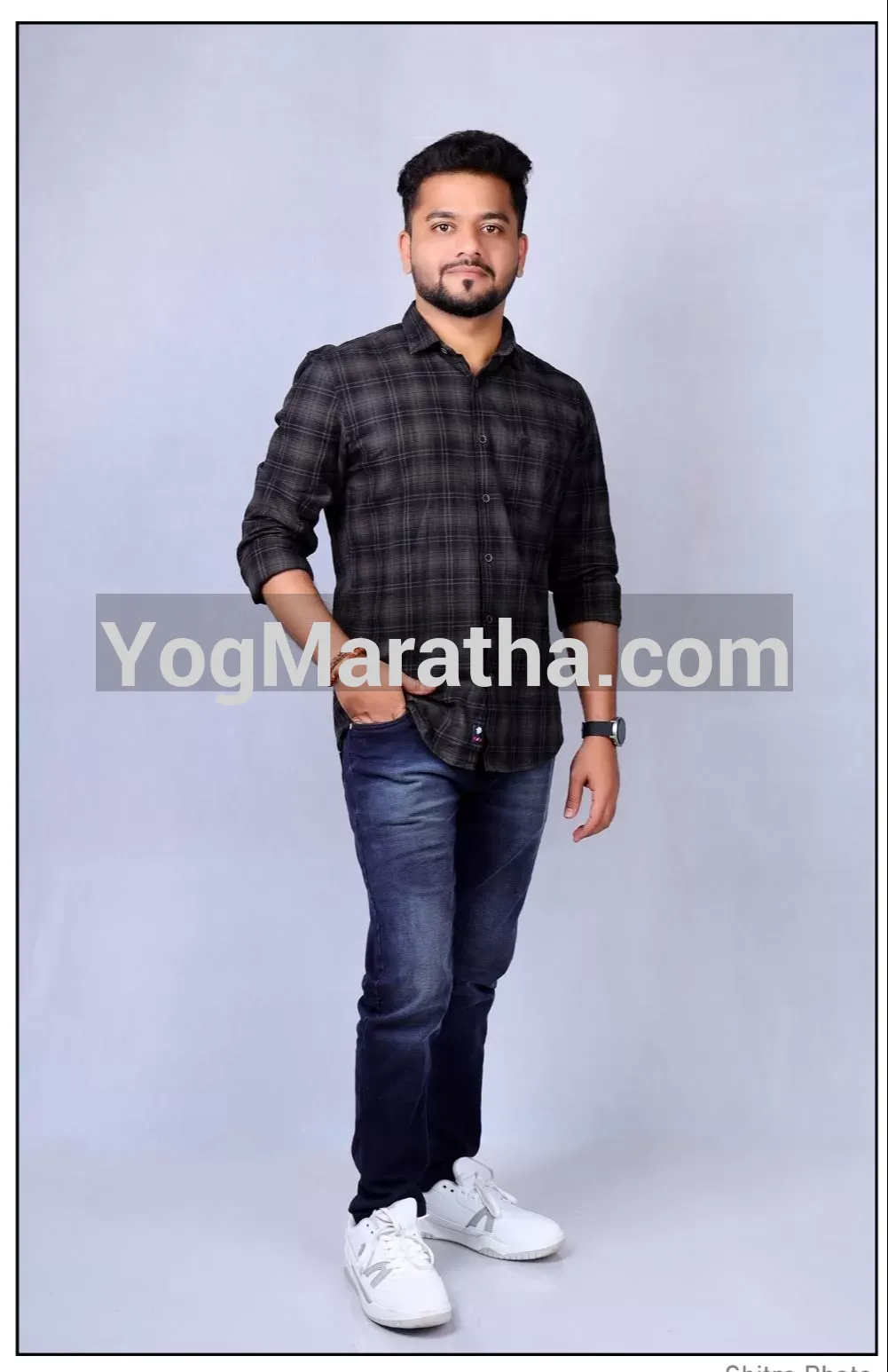 Maratha Marriage Profile Photo