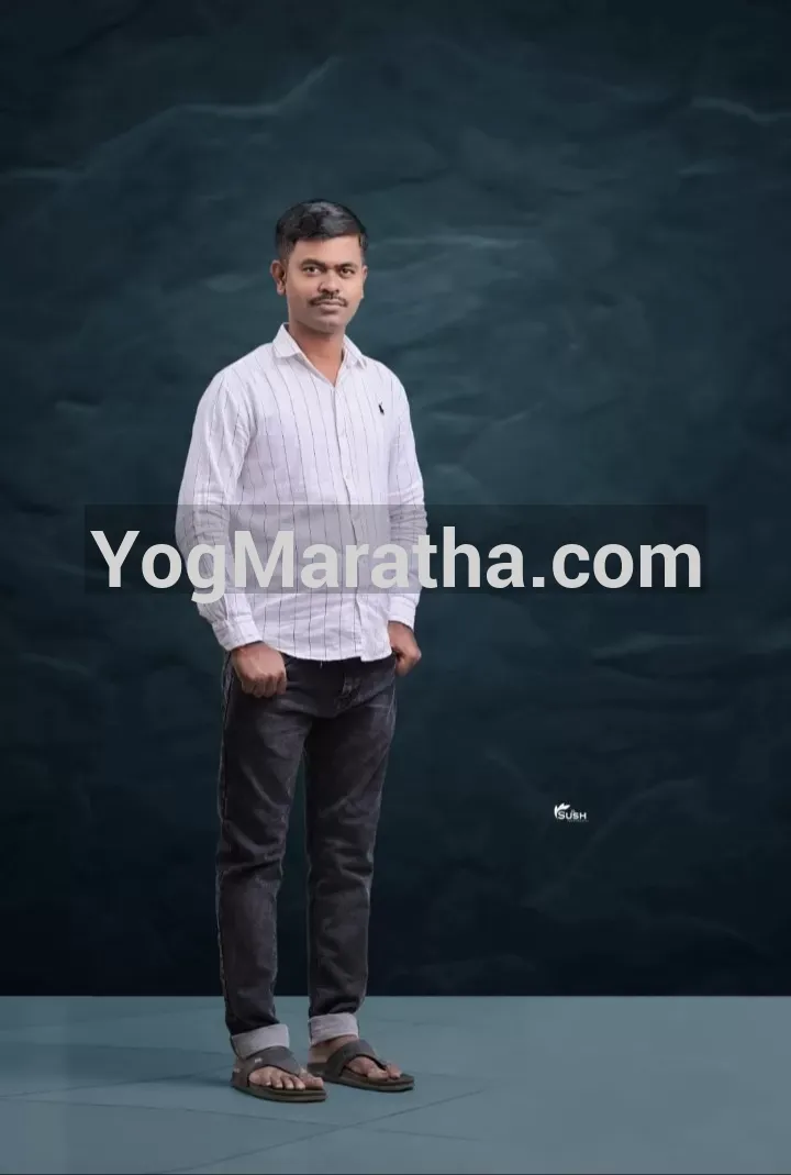 Maratha Marriage Profile Photo