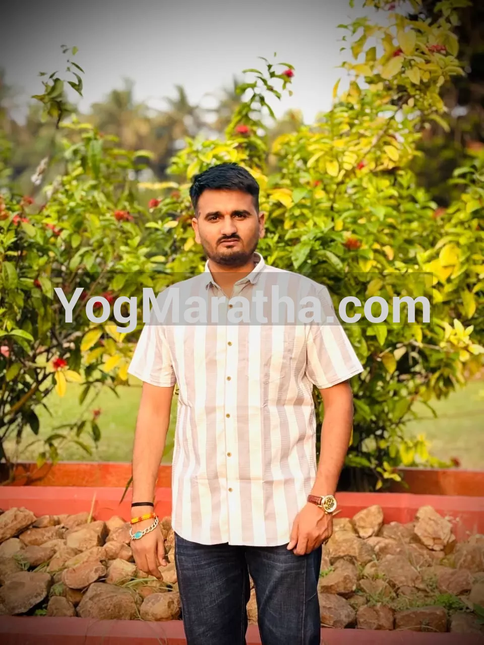 Maratha Marriage Profile Photo