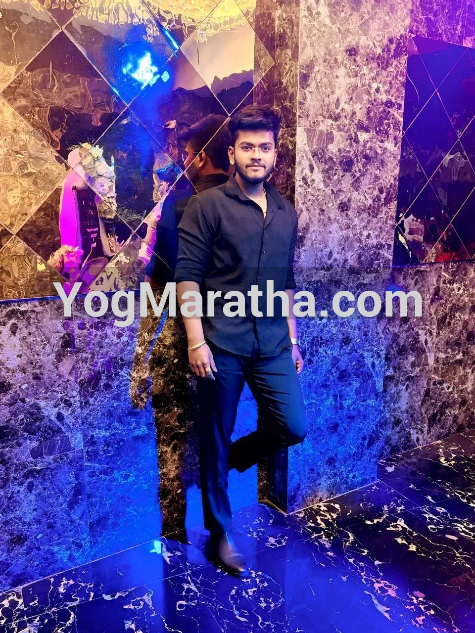 Maratha Marriage Profile Photo